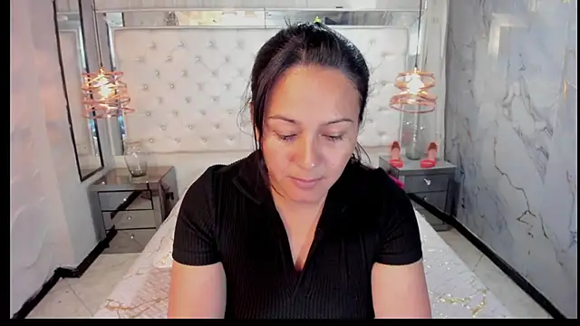 Georgina-Musk online show from March 14, 2025, 6:29 pm