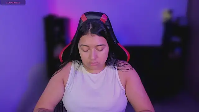 Soysofiarodrigu online show from November 10, 2025, 12:37 am