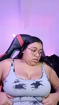 Soysofiarodrigu online show from November 7, 2025, 10:57 pm