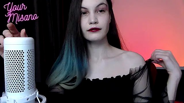 Snapshot of YourMisano chatting on October 28, 2025, 8:19 pm YourMisano online show from October 28, 2025, 8:19 pm