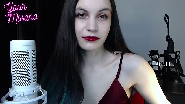 Snapshot of YourMisano chatting on May 8, 2026, 12:14 am YourMisano online show from May 8, 2026, 12:14 am