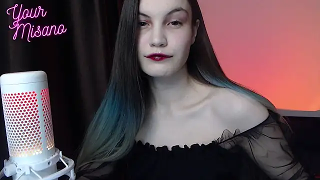 Snapshot of YourMisano chatting on October 19, 2025, 7:27 pm YourMisano online show from October 19, 2025, 7:27 pm