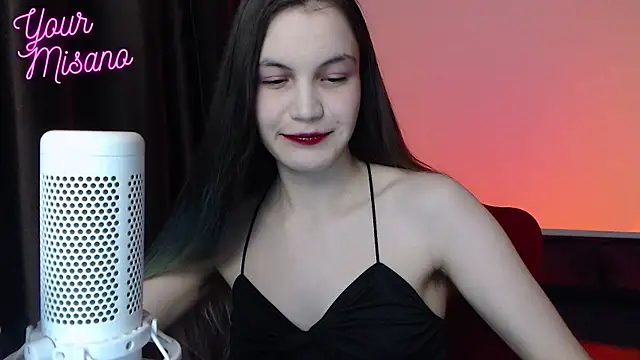 Snapshot of YourMisano chatting on October 26, 2025, 7:47 pm YourMisano online show from October 26, 2025, 7:47 pm