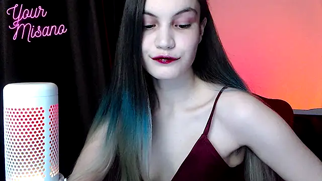 Snapshot of YourMisano chatting on October 17, 2025, 7:48 pm YourMisano online show from October 17, 2025, 7:48 pm