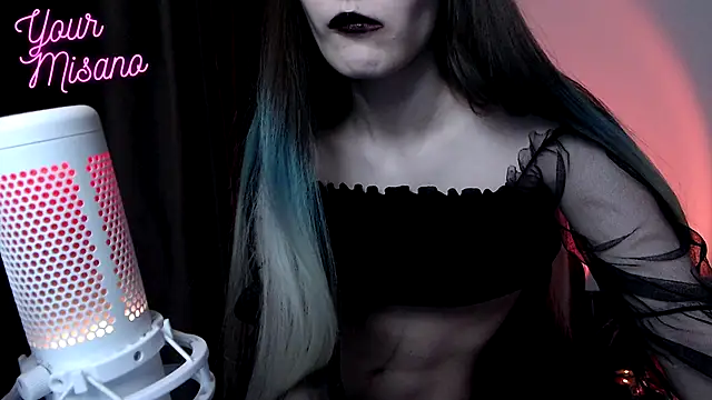 Snapshot of YourMisano chatting on October 30, 2025, 9:44 pm YourMisano online show from October 30, 2025, 9:44 pm