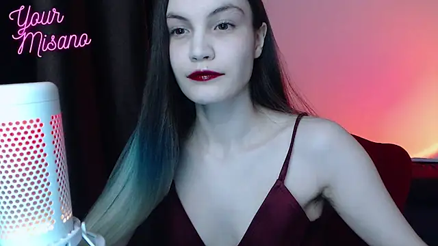 Snapshot of YourMisano chatting on November 16, 2025, 11:48 am YourMisano online show from November 16, 2025, 11:48 am