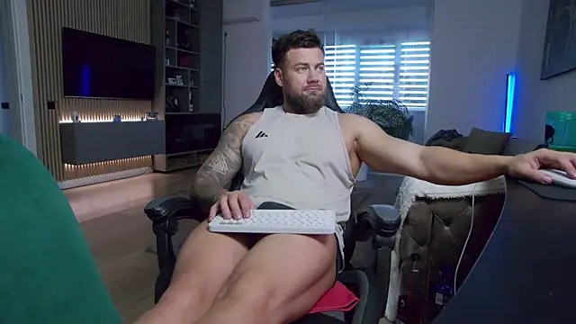 UbbeViking online show from May 10, 2026, 5:15 pm