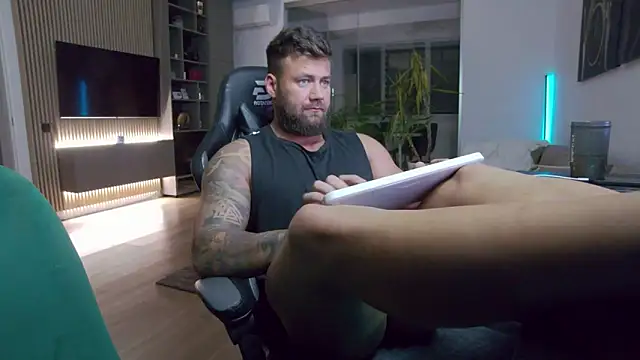 UbbeViking online show from October 15, 2025, 5:10 pm