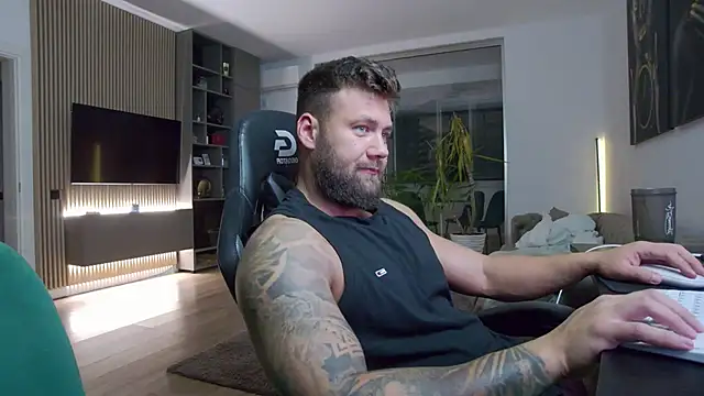 UbbeViking online show from October 16, 2025, 5:43 pm