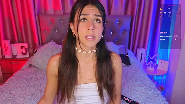 Emiily Scott1 online show from April 14, 2026, 11:54 pm