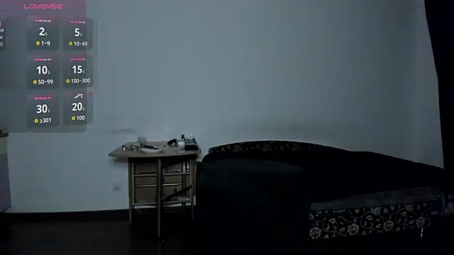 KitsuneRem online show from October 2, 2025, 9:18 pm