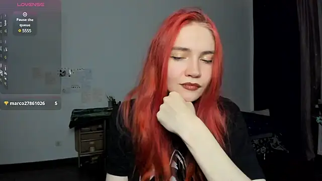 KitsuneRem online show from January 18, 2025, 11:22 pm