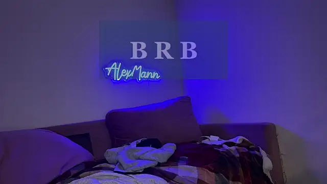 alexmannd online show from November 12, 2025, 5:39 pm