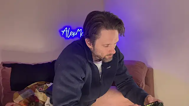 alexmannd online show from November 8, 2025, 5:05 pm