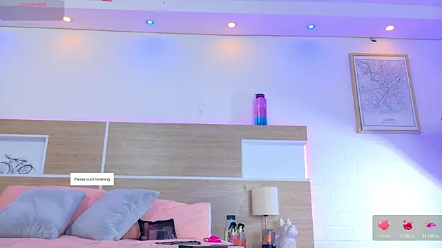 KAROL-SCOTT online show from February 9, 2026, 8:07 pm