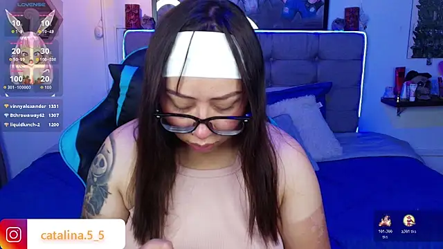 Kata Bigboobs online show from May 11, 2026, 6:49 pm