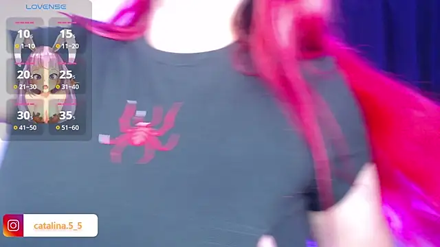 Kata Bigboobs online show from March 13, 2025, 8:43 pm