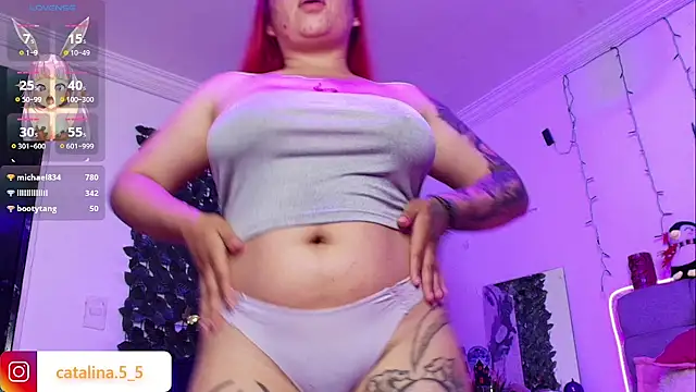 Kata Bigboobs online show from November 27, 2025, 8:31 pm