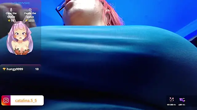 Kata Bigboobs online show from March 4, 2025, 9:00 pm