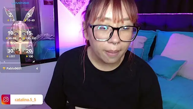 Kata Bigboobs online show from March 7, 2025, 9:17 pm