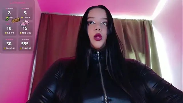 MistressMeg4n online show from April 25, 2026, 9:34 pm