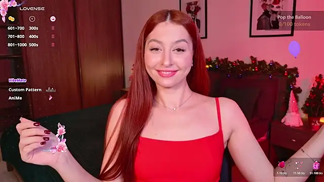 EleanorePeach online show from January 8, 2026, 11:38 am