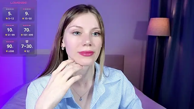 Lilianna Just online show from January 11, 2026, 3:19 pm