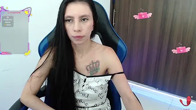 salome sweet4 online show from October 7, 2025, 4:30 pm