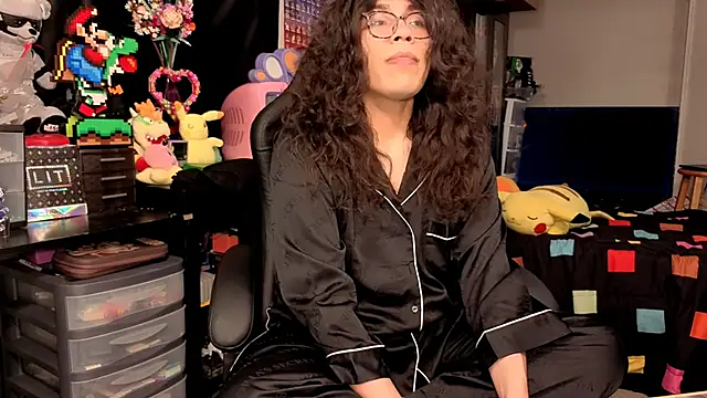 ShinyCherub online show from September 20, 2025, 8:58 pm