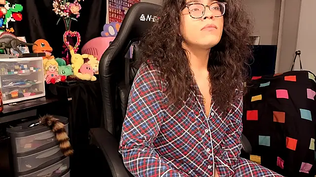 ShinyCherub online show from October 9, 2025, 7:14 pm