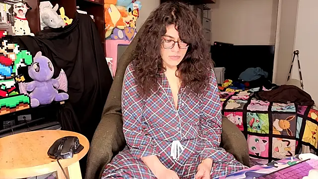 ShinyCherub online show from January 9, 2026, 7:59 am