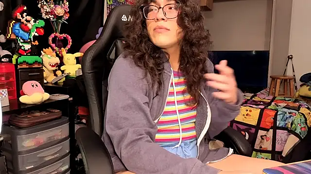 ShinyCherub online show from September 22, 2025, 4:24 pm