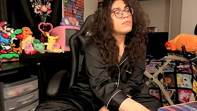 ShinyCherub online show from September 23, 2025, 4:36 pm