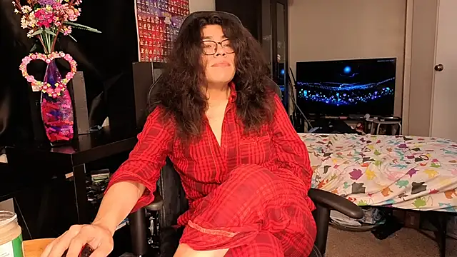 ShinyCherub online show from March 18, 2025, 12:51 am