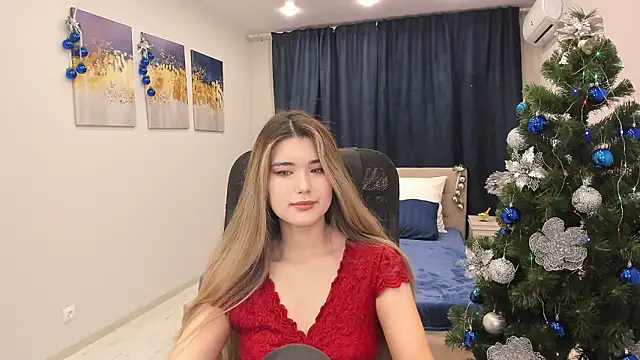 Snapshot of AnneTLi chatting on December 9, 2024, 3:40 am AnneTLi online show from December 9, 2024, 3:40 am