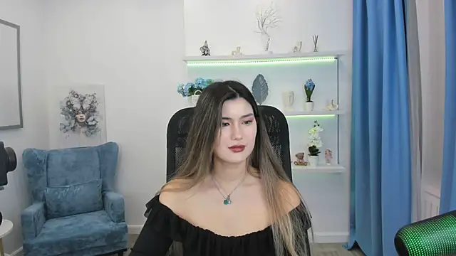 Snapshot of AnneTLi chatting on September 17, 2025, 7:16 pm AnneTLi online show from September 17, 2025, 7:16 pm