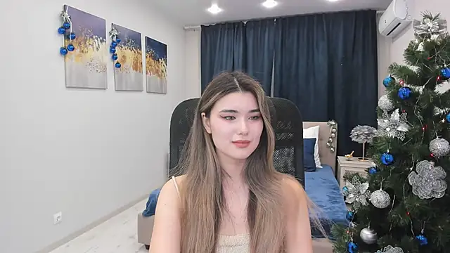 Snapshot of AnneTLi chatting on December 9, 2024, 10:43 am AnneTLi online show from December 9, 2024, 10:43 am