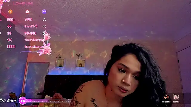 alexxandra ferri  online show from January 8, 2026, 6:30 am