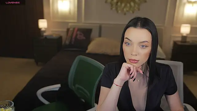 Angy Netal online show from April 16, 2026, 7:20 am