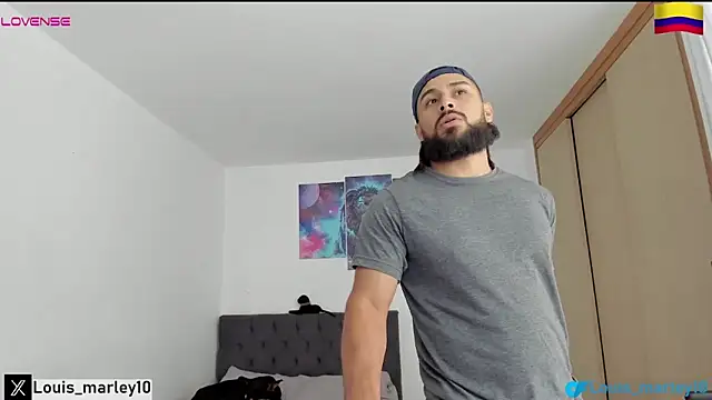 Snapshot of Louis_marley__ chatting on February 23, 2026, 7:14 pm Louis marley online show from February 23, 2026, 7:14 pm