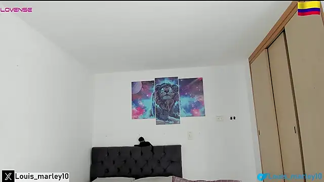 Snapshot of Louis_marley__ chatting on February 22, 2026, 2:52 pm Louis marley online show from February 22, 2026, 2:52 pm