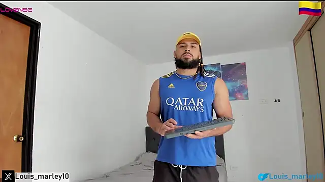 Snapshot of Louis_marley__ chatting on February 13, 2026, 7:36 pm Louis marley online show from February 13, 2026, 7:36 pm