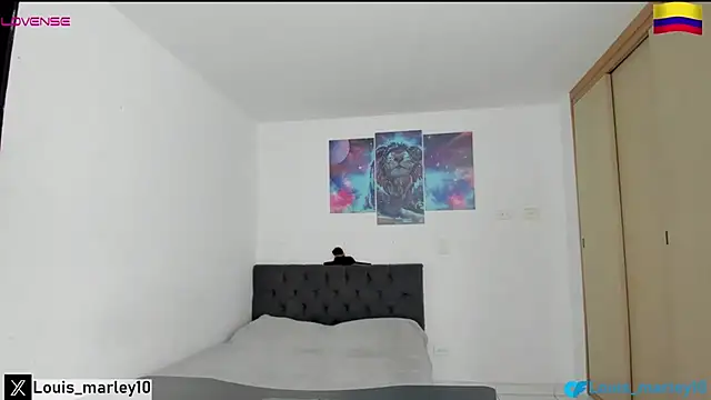 Snapshot of Louis_marley__ chatting on October 8, 2025, 8:42 pm Louis marley online show from October 8, 2025, 8:42 pm