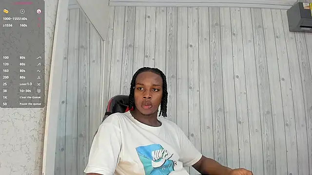 DominicSccott online show from February 26, 2025, 12:38 pm