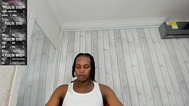 DominicSccott online show from February 23, 2025, 12:27 pm
