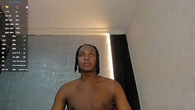 DominicSccott online show from February 27, 2025, 12:12 pm