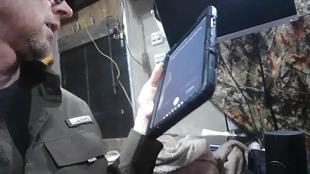 Sparky101 online show from February 17, 2025, 1:36 am