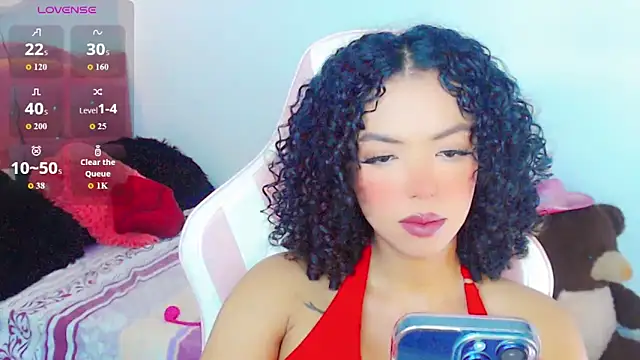 Tanedra collings online show from March 7, 2026, 2:29 am