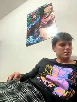 Snapshot of Thor_691 chatting on January 8, 2026, 5:13 am Thor 691 online show from January 8, 2026, 5:13 am