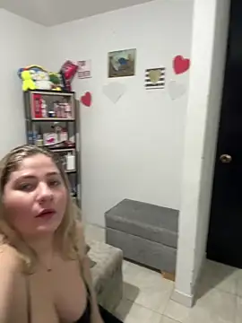 Celestedubois online show from January 14, 2025, 5:51 am